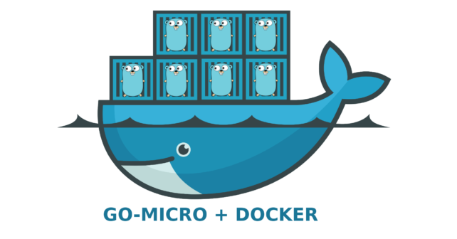 go-micro with docker